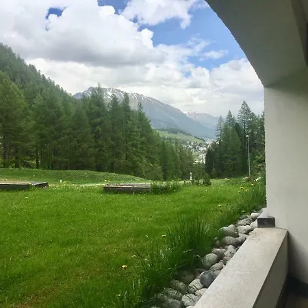Sankt Moritz Chesa Ruinatsch 50 Apartment Exterior photo