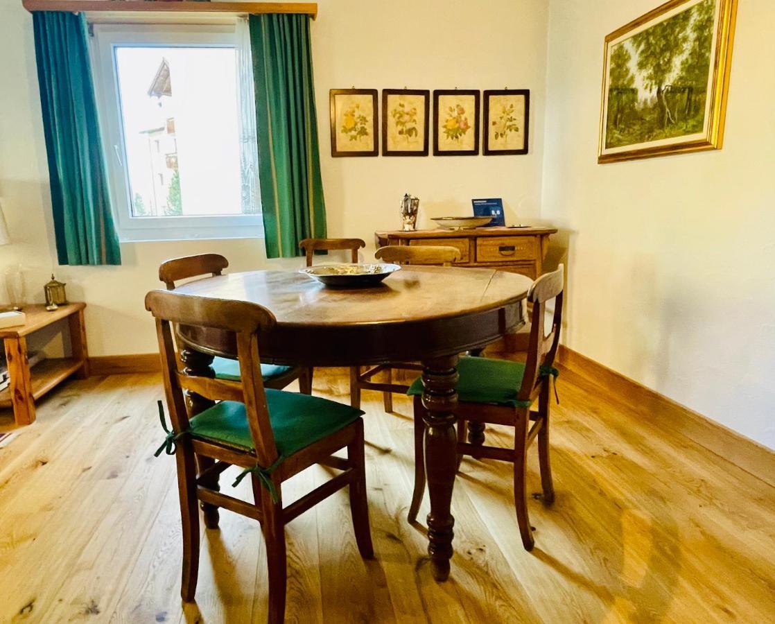 Appartement Chesa Ruinatsch 50 *