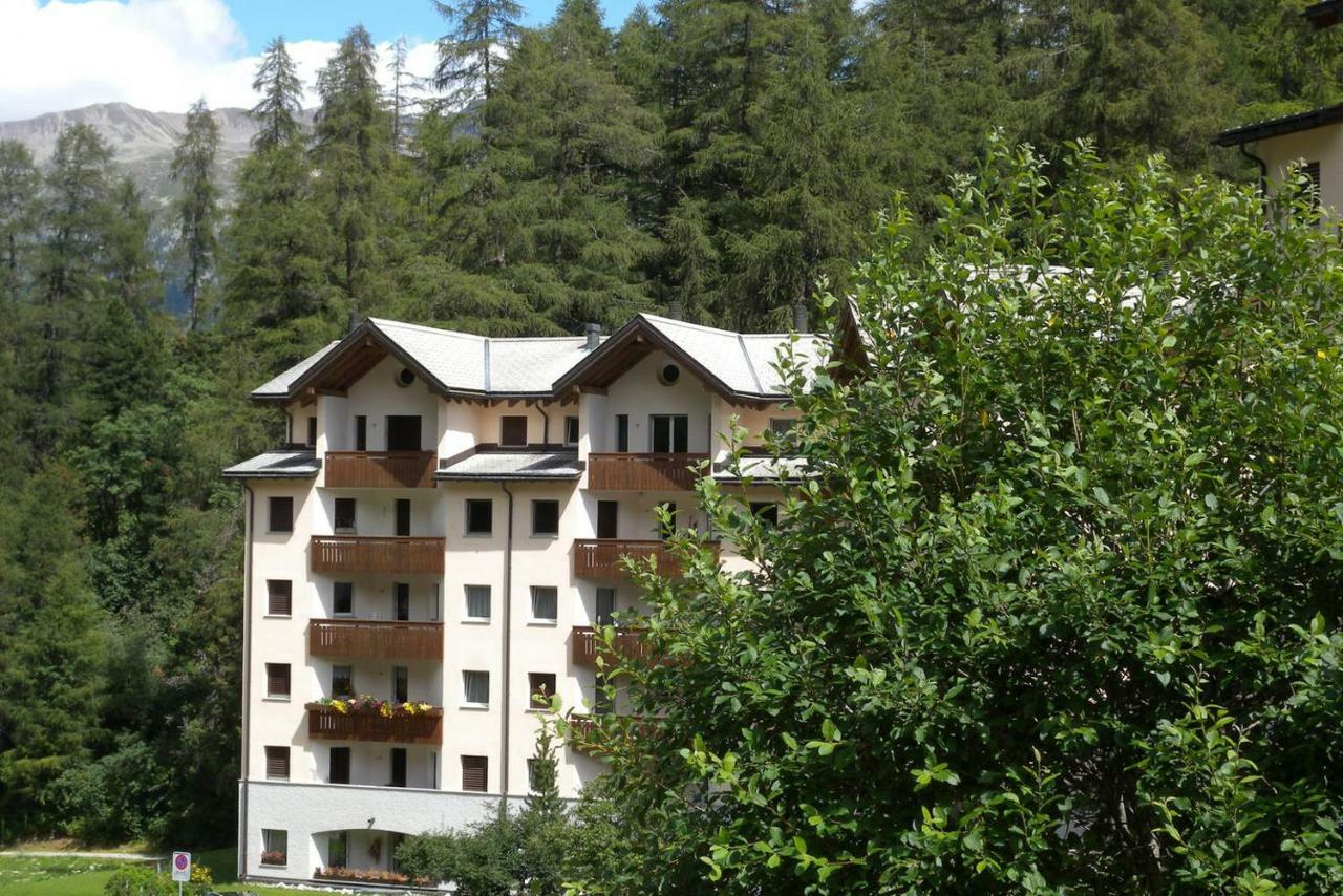 Appartement Chesa Ruinatsch 50